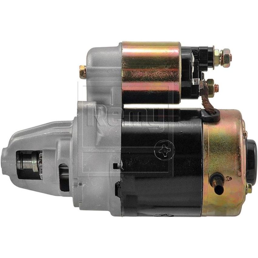 REMY ELECTRICAL 16915 Remanufactured Starter Motor