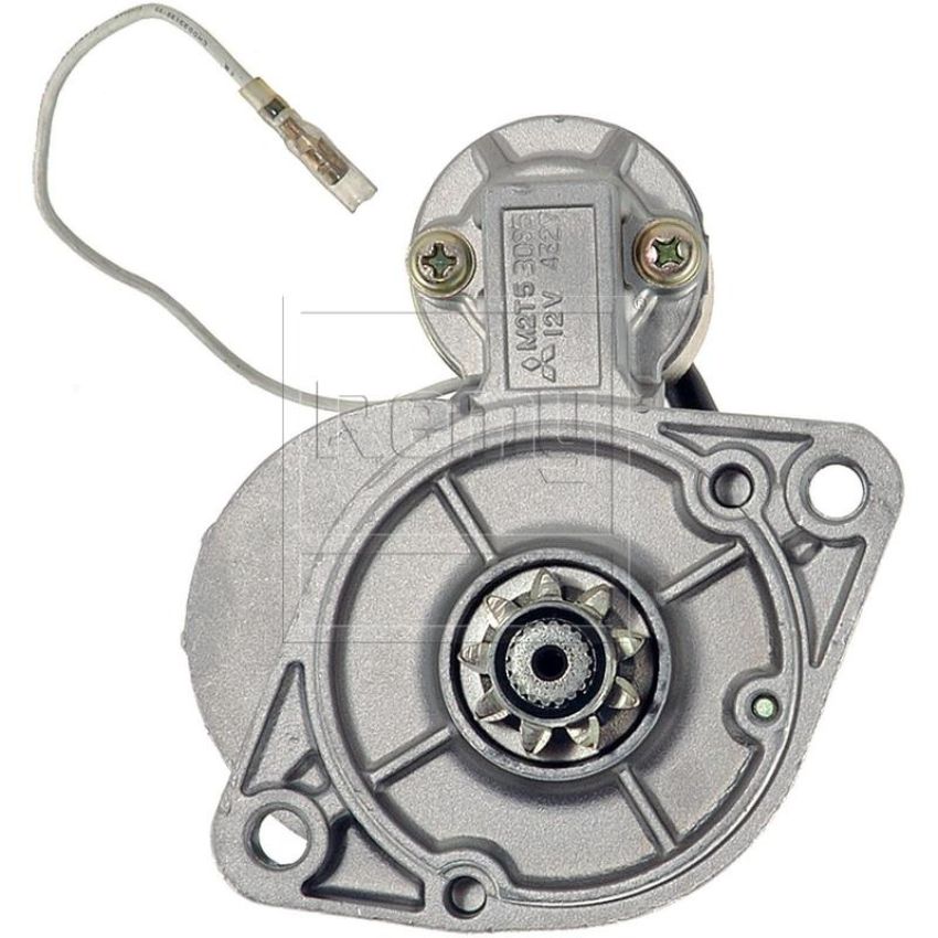 REMY ELECTRICAL 16917 Remanufactured Starter Motor