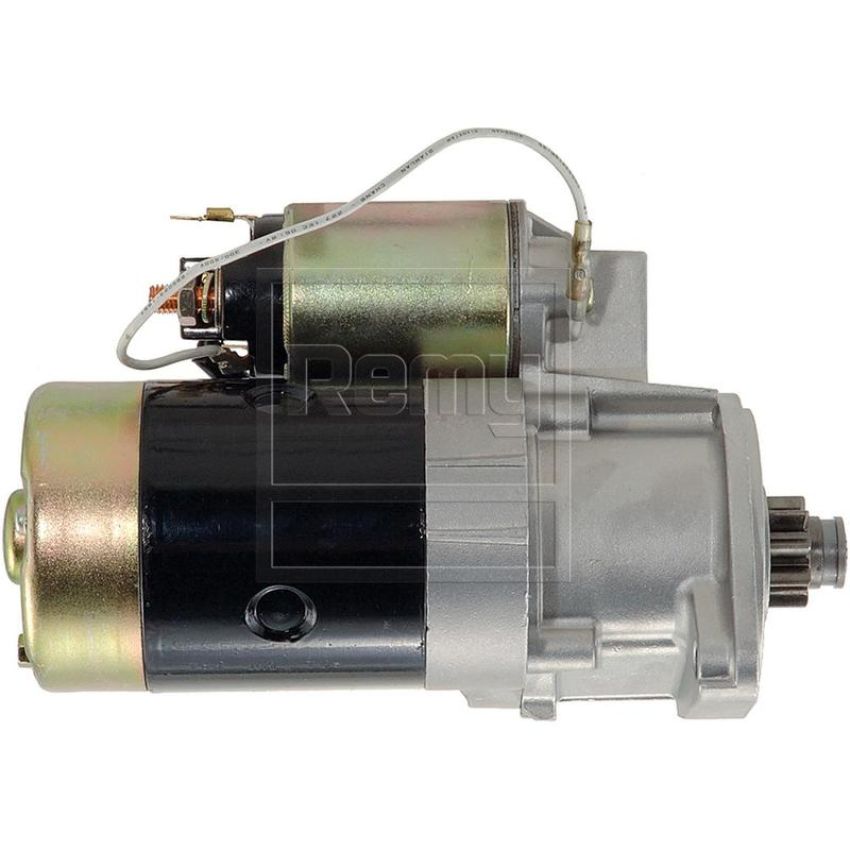 REMY ELECTRICAL 16917 Remanufactured Starter Motor