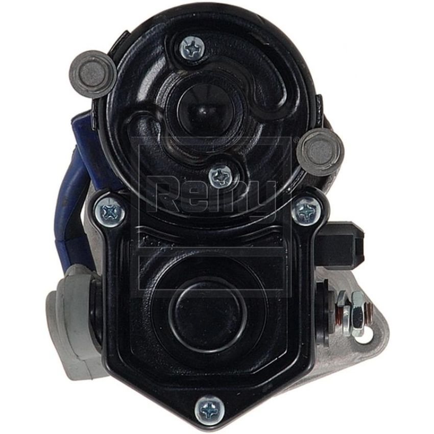 REMY ELECTRICAL 16924 Remanufactured Starter Motor