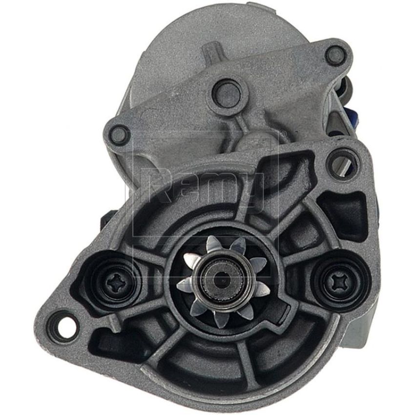 REMY ELECTRICAL 16924 Remanufactured Starter Motor