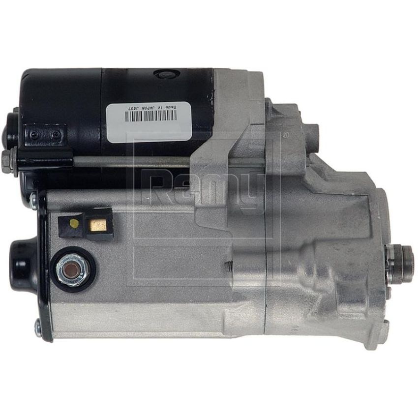 REMY ELECTRICAL 16924 Remanufactured Starter Motor