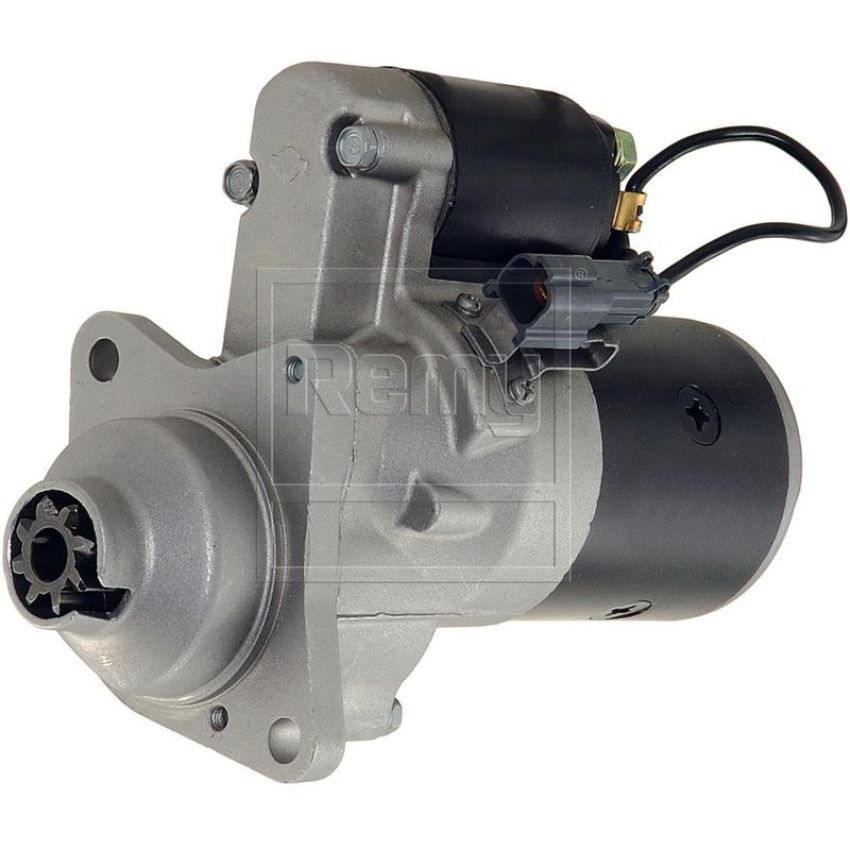 REMY ELECTRICAL 16925 Remanufactured Starter Motor