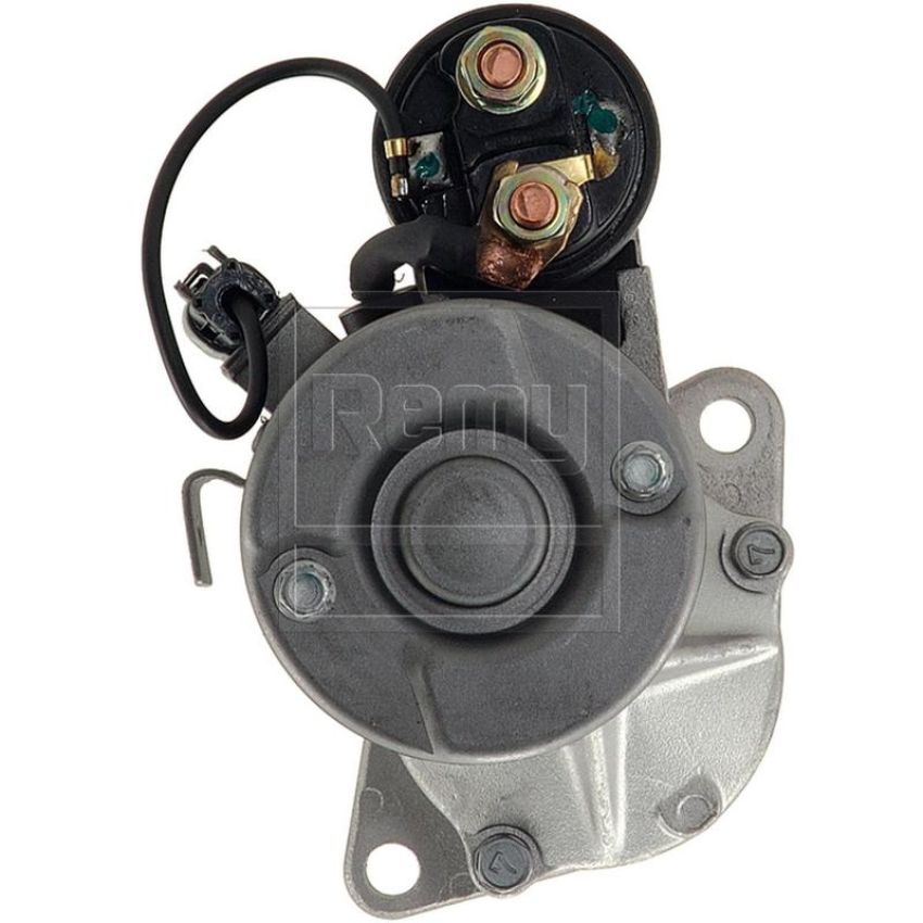 REMY ELECTRICAL 16925 Remanufactured Starter Motor