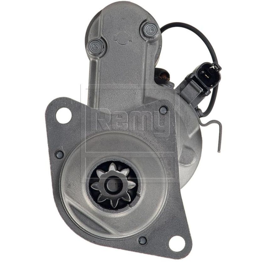 REMY ELECTRICAL 16925 Remanufactured Starter Motor
