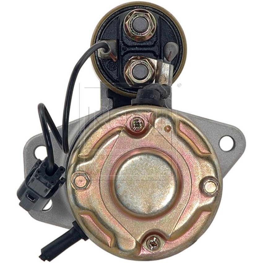REMY ELECTRICAL 16928 Remanufactured Starter Motor