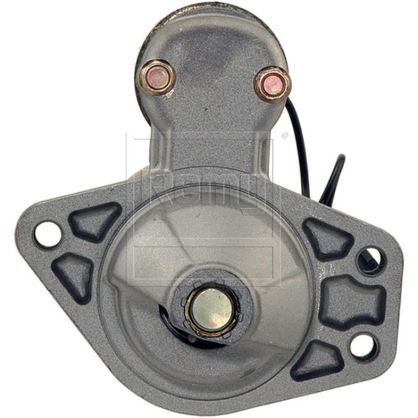 REMY ELECTRICAL 16928 Remanufactured Starter Motor