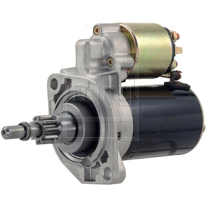 REMY ELECTRICAL 16930 Remanufactured Starter Motor