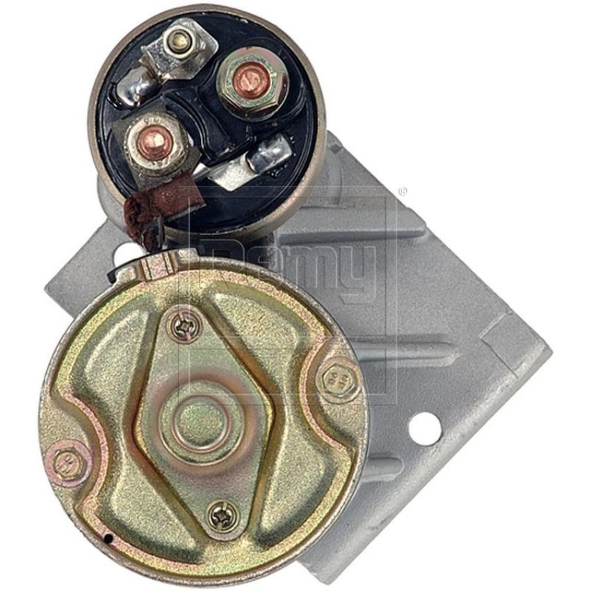 REMY ELECTRICAL 16933 Remanufactured Starter Motor