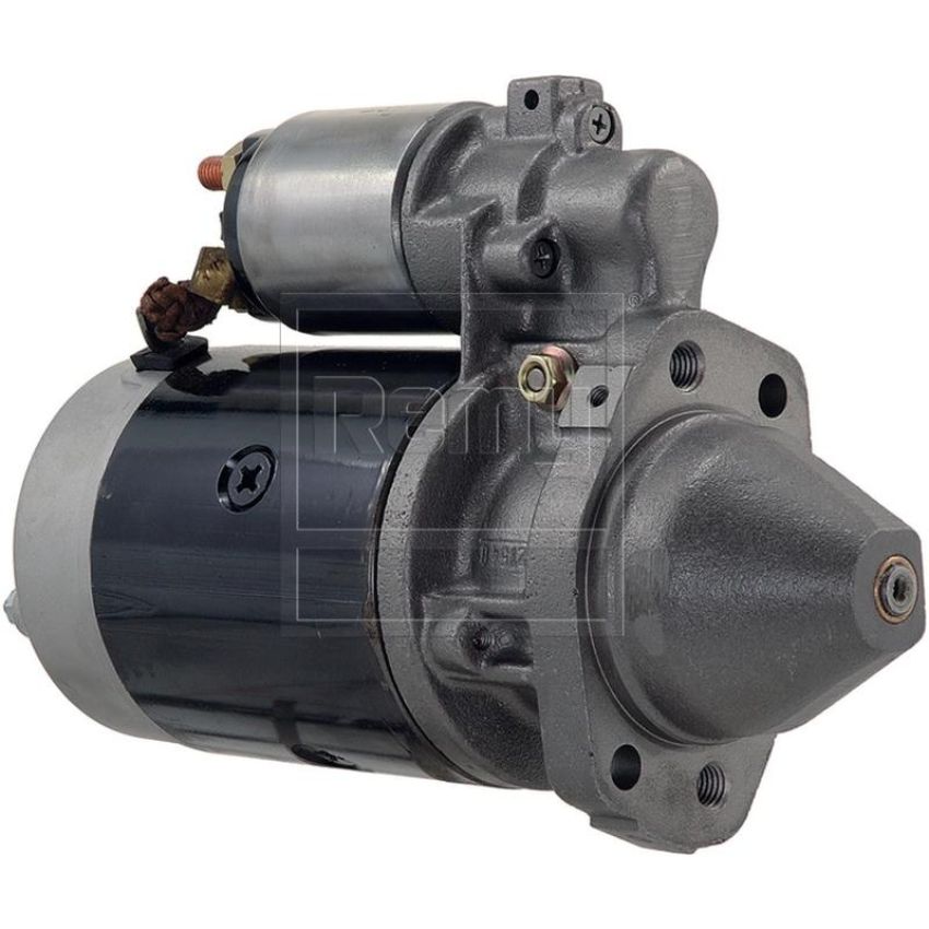 REMY ELECTRICAL 16934 Remanufactured Starter Motor