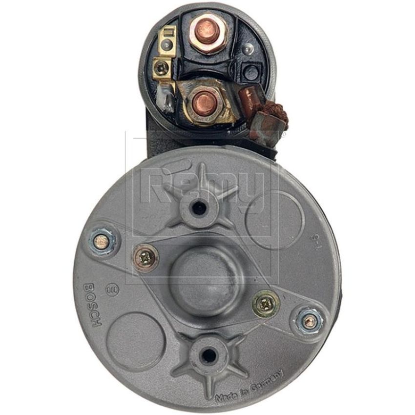 REMY ELECTRICAL 16934 Remanufactured Starter Motor