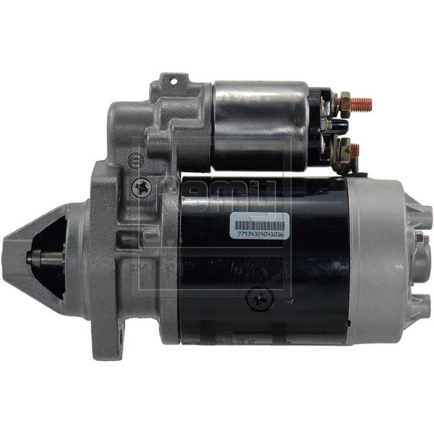 REMY ELECTRICAL 16934 Remanufactured Starter Motor