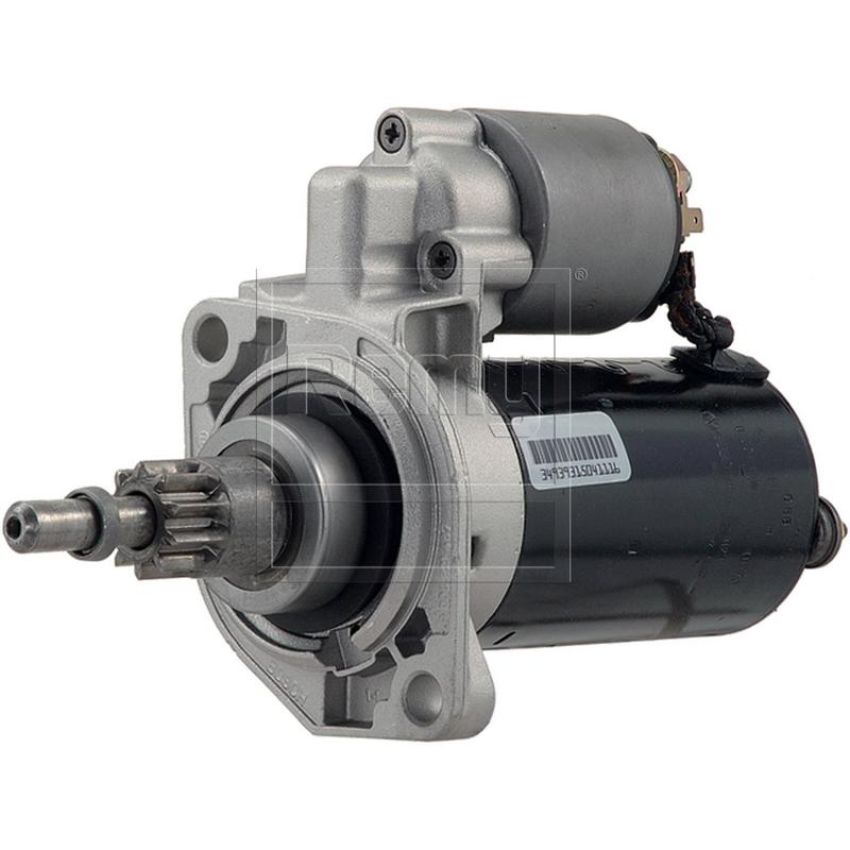 REMY ELECTRICAL 16939 Remanufactured Starter Motor