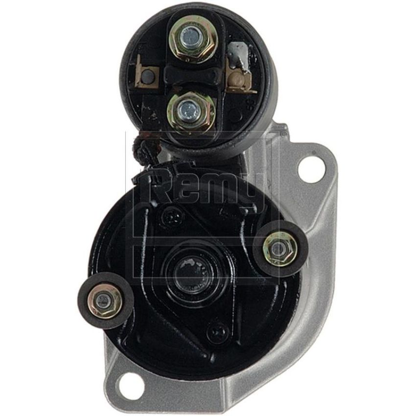 REMY ELECTRICAL 16939 Remanufactured Starter Motor