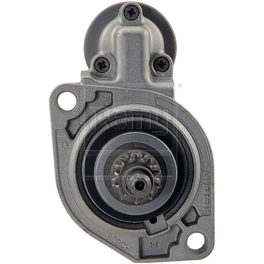 REMY ELECTRICAL 16939 Remanufactured Starter Motor