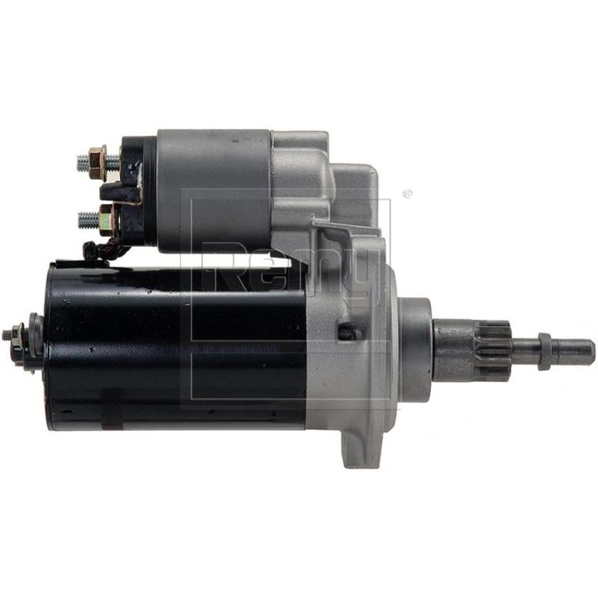 REMY ELECTRICAL 16939 Remanufactured Starter Motor