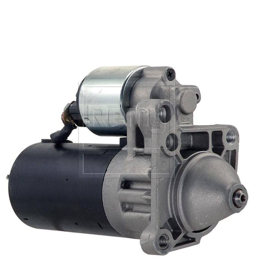 REMY ELECTRICAL 16941 Remanufactured Starter Motor