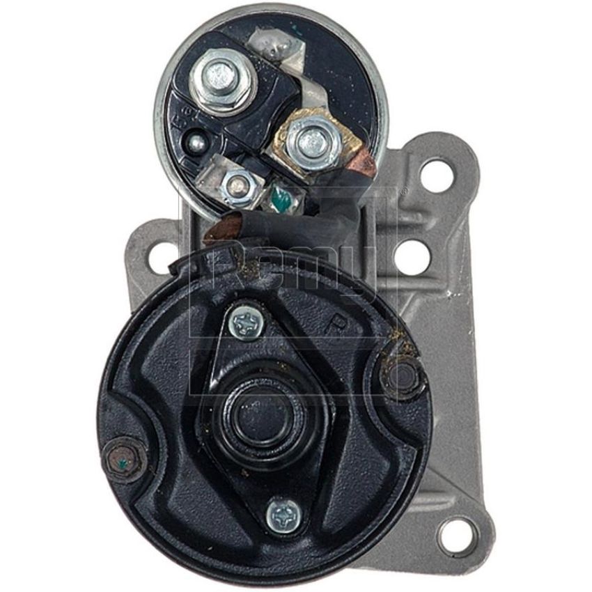 REMY ELECTRICAL 16941 Remanufactured Starter Motor