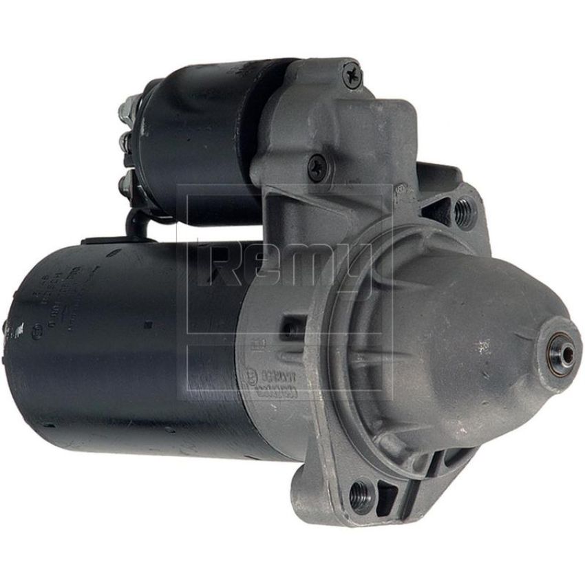 REMY ELECTRICAL 16948 Remanufactured Starter Motor