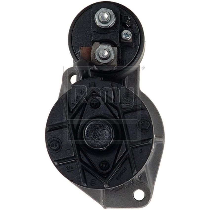 REMY ELECTRICAL 16948 Remanufactured Starter Motor