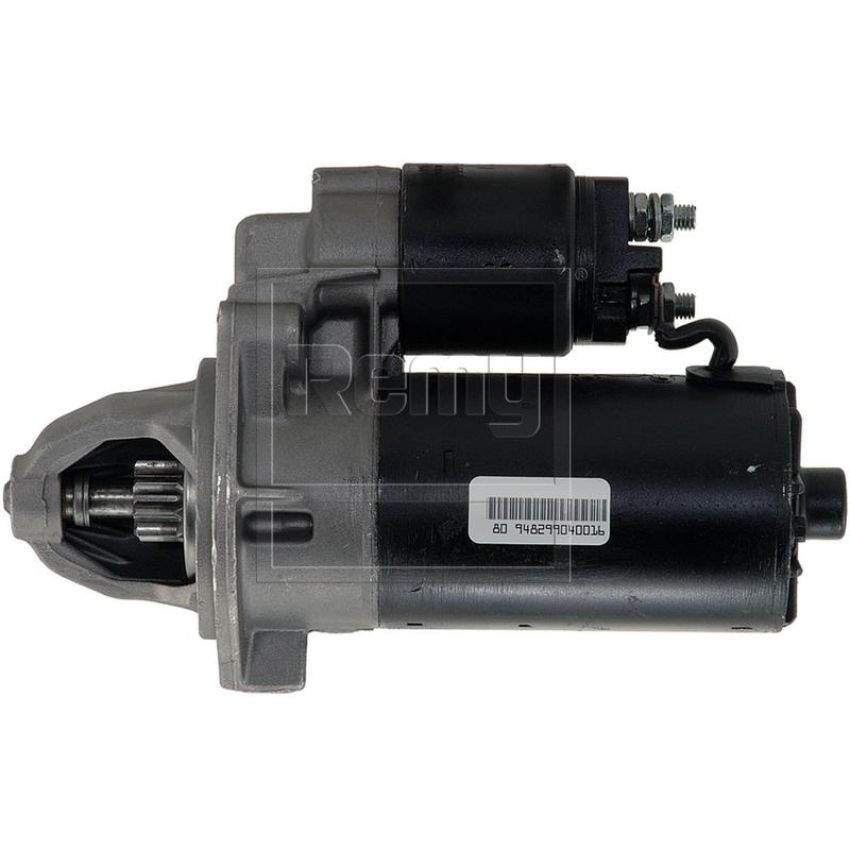 REMY ELECTRICAL 16948 Remanufactured Starter Motor