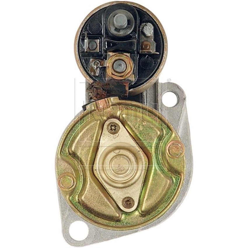 REMY ELECTRICAL 16956 Remanufactured Starter Motor