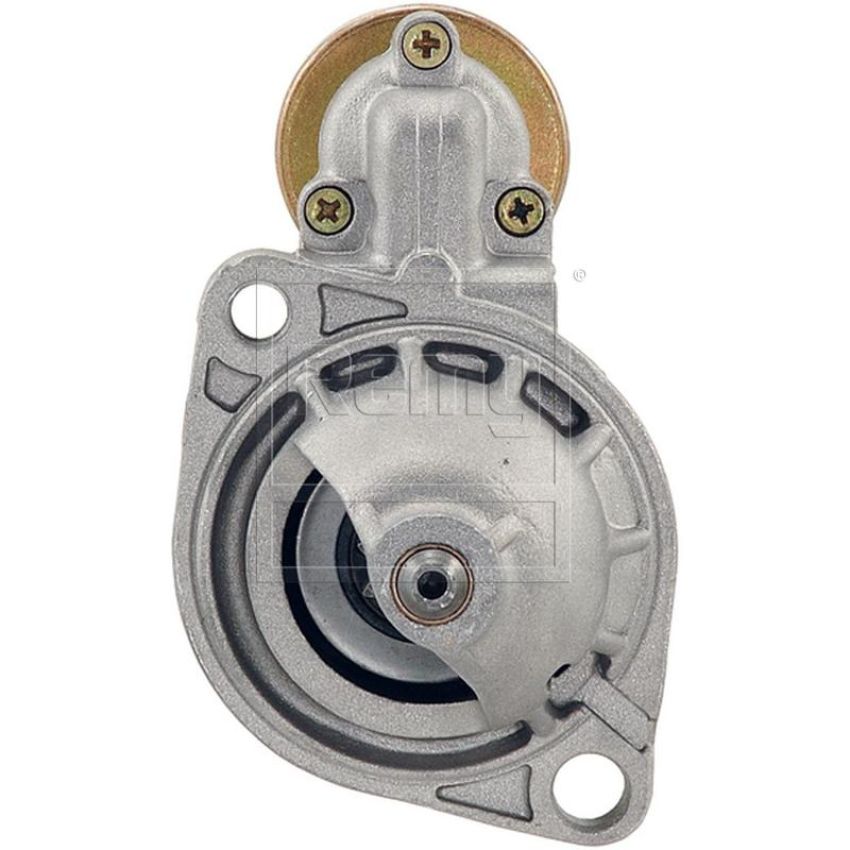 REMY ELECTRICAL 16956 Remanufactured Starter Motor