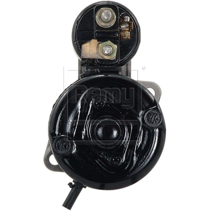 REMY ELECTRICAL 16958 Remanufactured Starter Motor