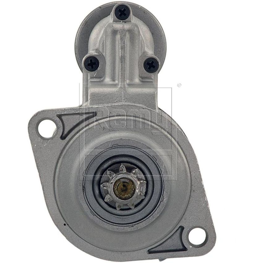 REMY ELECTRICAL 16958 Remanufactured Starter Motor