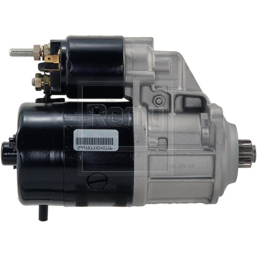 REMY ELECTRICAL 16958 Remanufactured Starter Motor