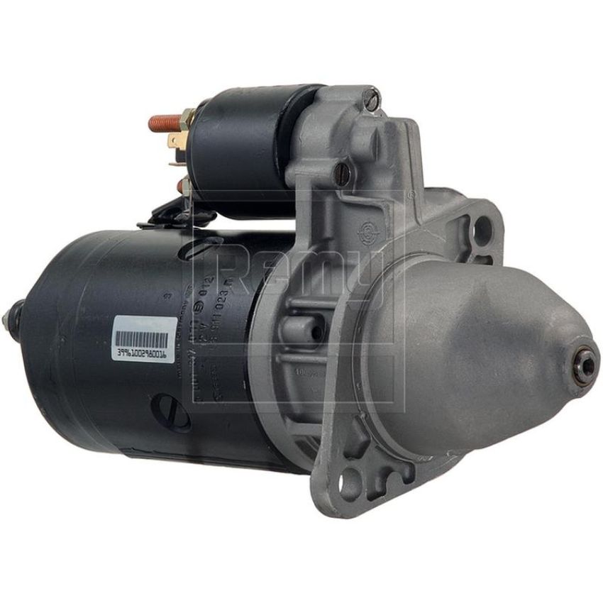REMY ELECTRICAL 16961 Remanufactured Starter Motor