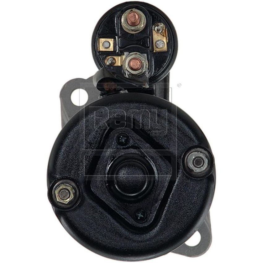 REMY ELECTRICAL 16961 Remanufactured Starter Motor