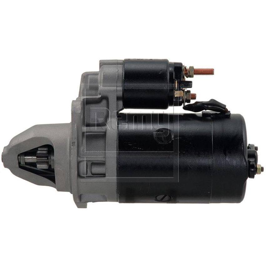 REMY ELECTRICAL 16961 Remanufactured Starter Motor