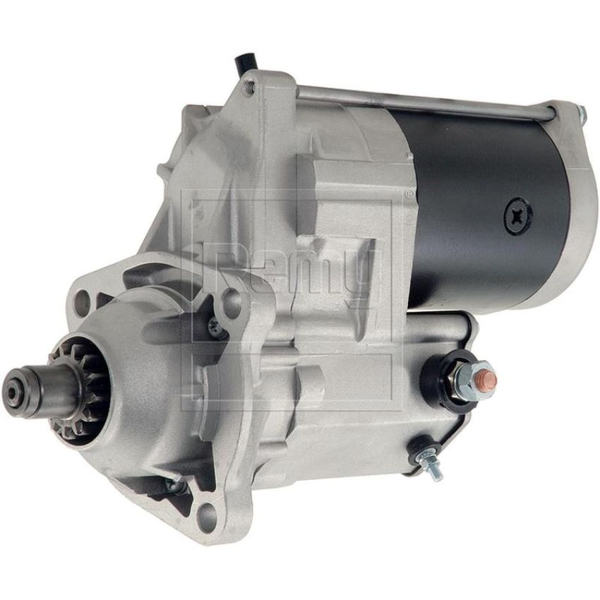 REMY ELECTRICAL 17003 Remanufactured Starter Motor