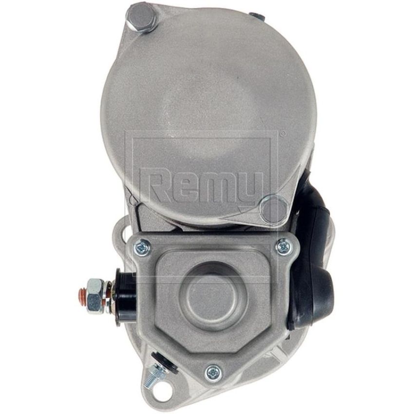 REMY ELECTRICAL 17003 Remanufactured Starter Motor