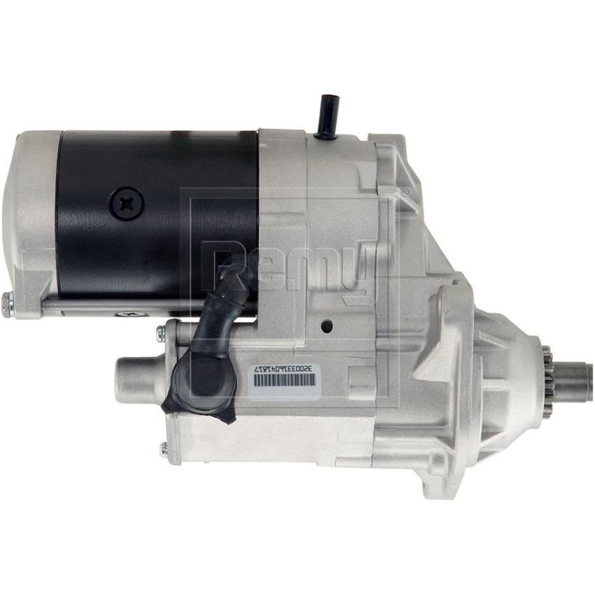 REMY ELECTRICAL 17003 Remanufactured Starter Motor