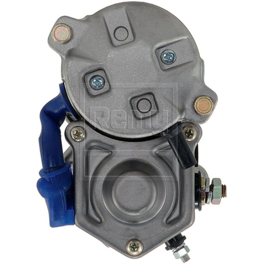 REMY ELECTRICAL 17006 Remanufactured Starter Motor