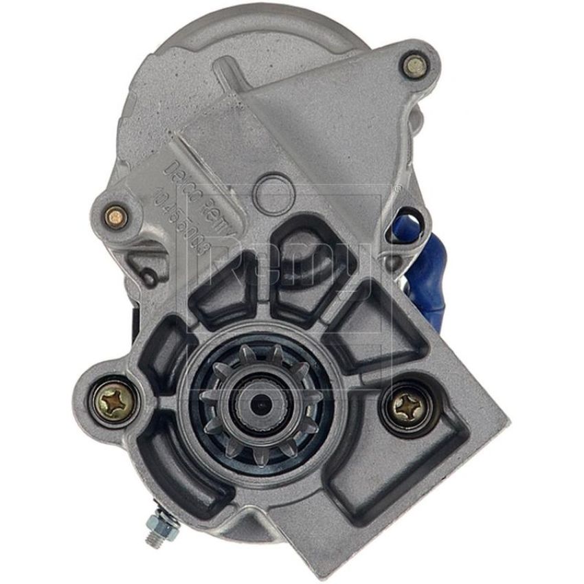 REMY ELECTRICAL 17006 Remanufactured Starter Motor