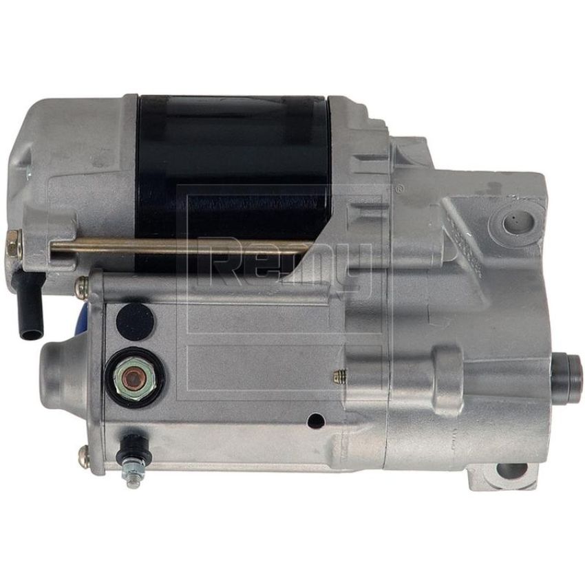 REMY ELECTRICAL 17006 Remanufactured Starter Motor
