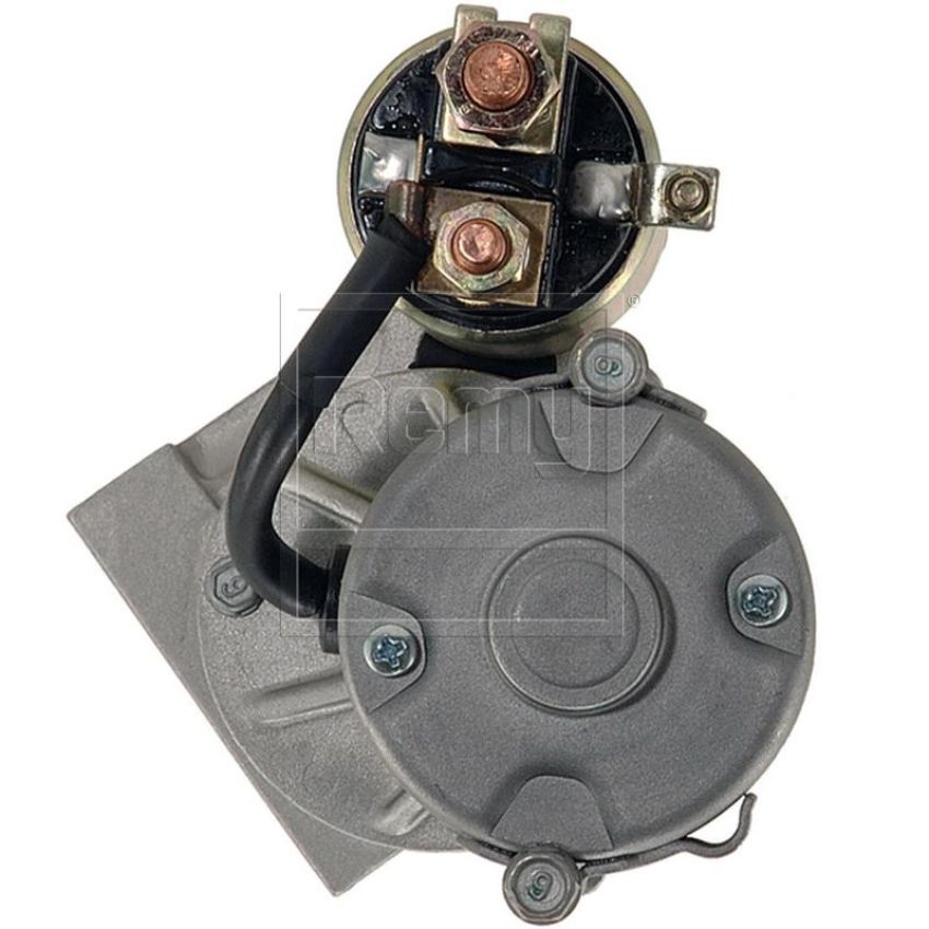 REMY ELECTRICAL 17007 Remanufactured Starter Motor