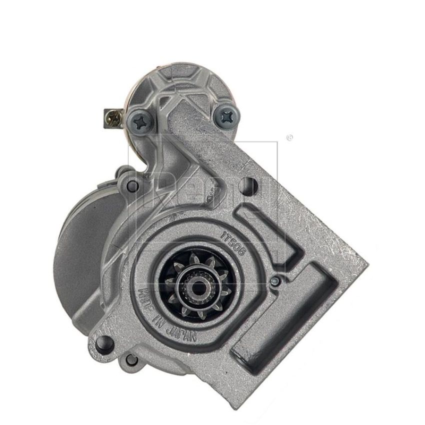 REMY ELECTRICAL 17007 Remanufactured Starter Motor