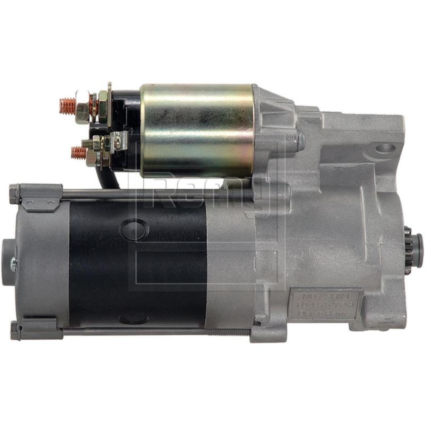 REMY ELECTRICAL 17007 Remanufactured Starter Motor