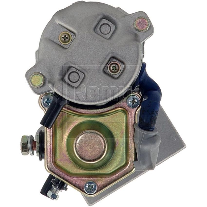 REMY ELECTRICAL 17008 Remanufactured Starter Motor
