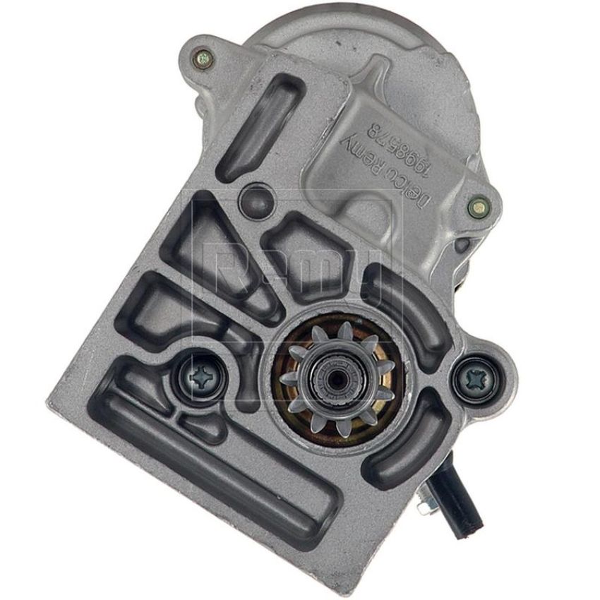 REMY ELECTRICAL 17008 Remanufactured Starter Motor