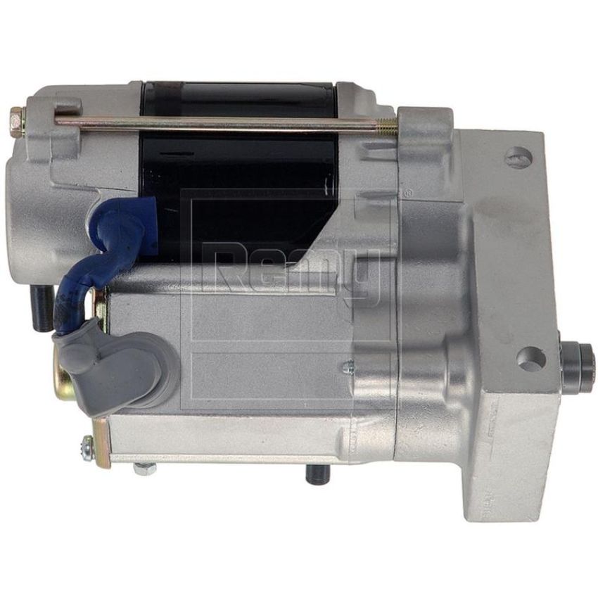 REMY ELECTRICAL 17008 Remanufactured Starter Motor