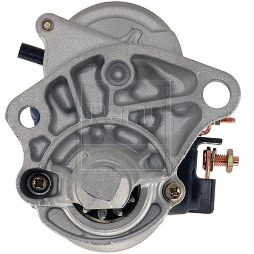 REMY ELECTRICAL 17010 Remanufactured Starter Motor