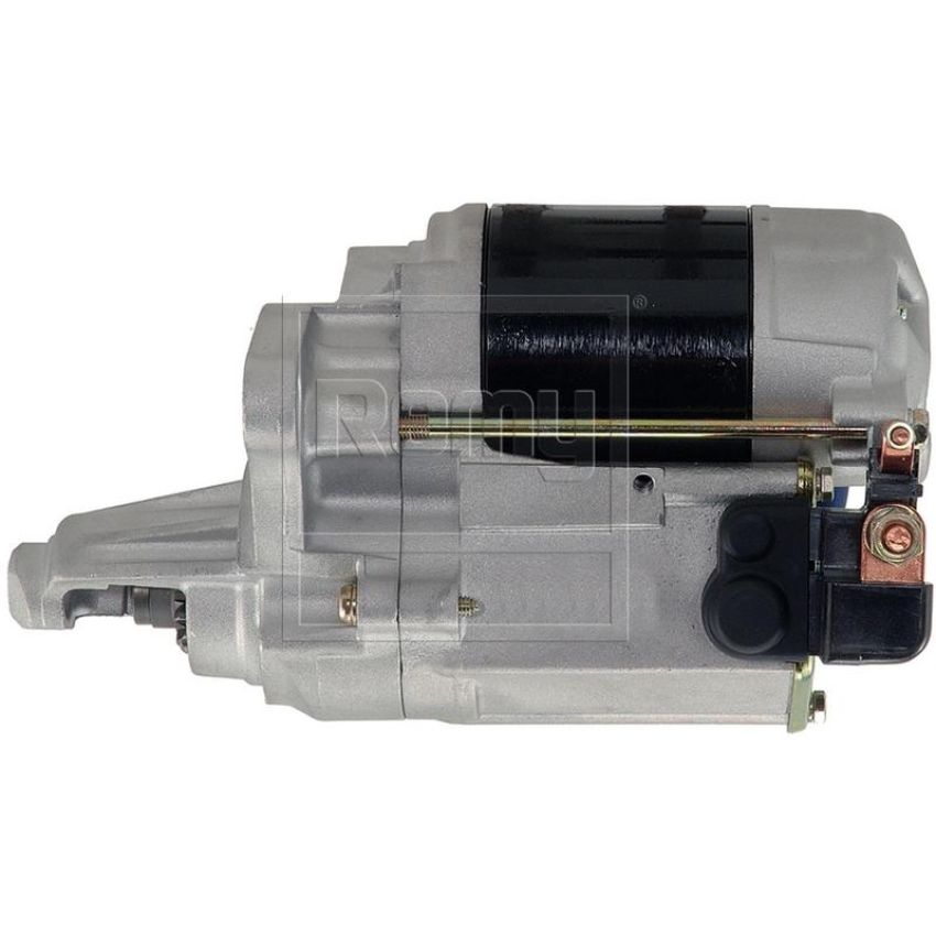 REMY ELECTRICAL 17010 Remanufactured Starter Motor