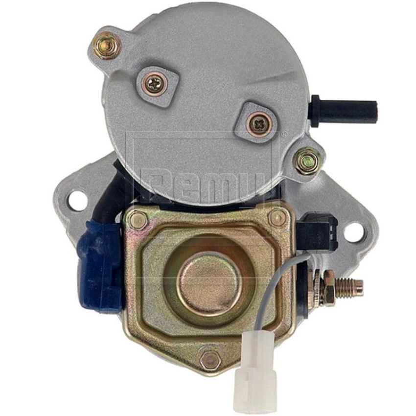 REMY ELECTRICAL 17012 Remanufactured Starter Motor