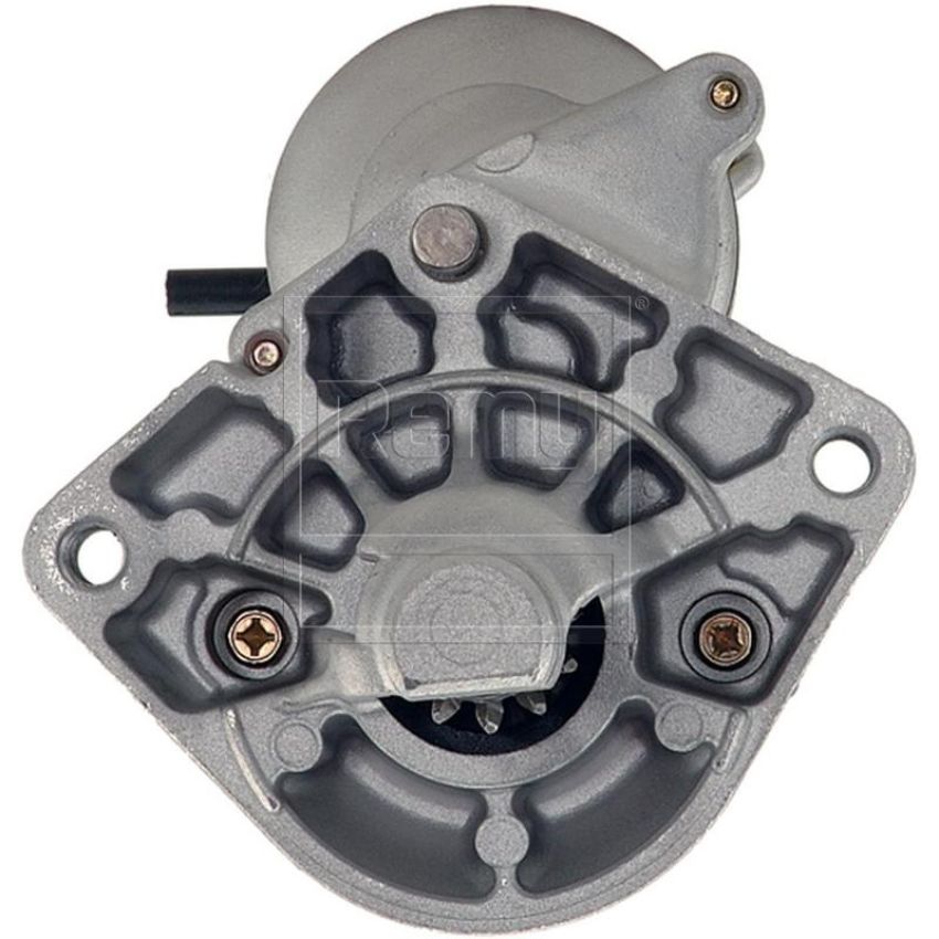 REMY ELECTRICAL 17012 Remanufactured Starter Motor