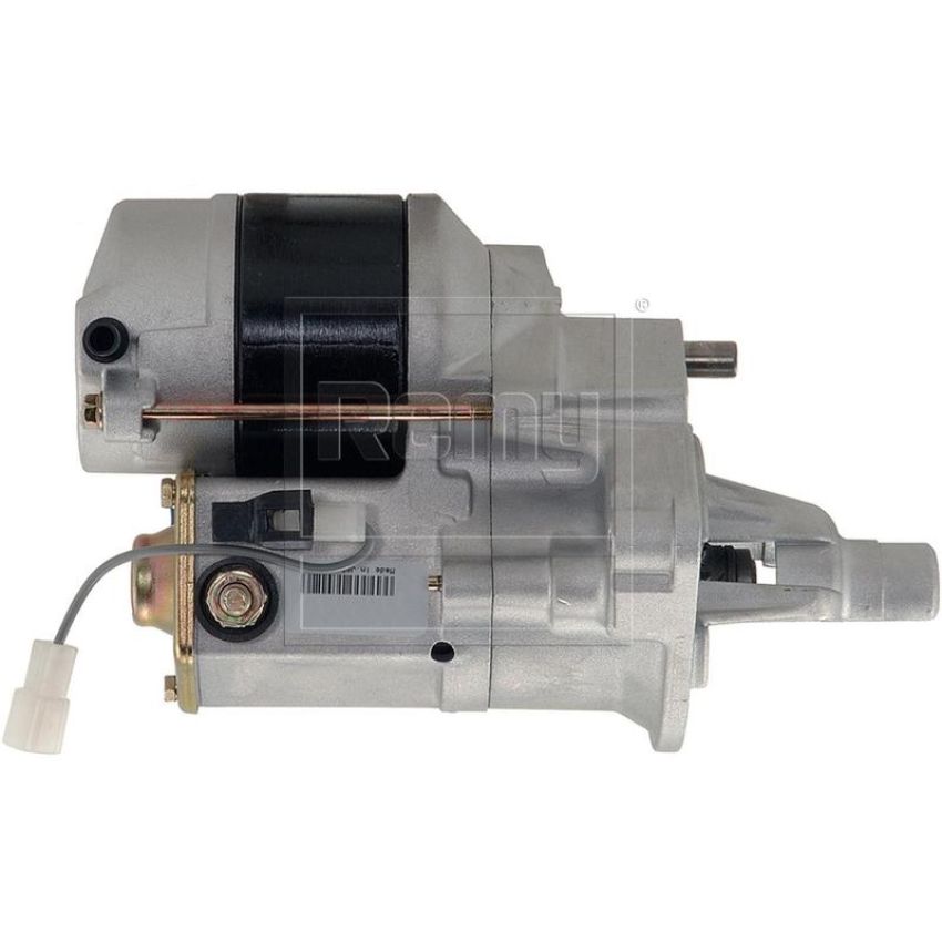 REMY ELECTRICAL 17012 Remanufactured Starter Motor